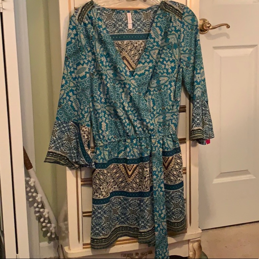 NWT Xhilaration Romper- Size Small